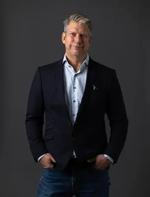 Porträtt av Lars Karlsson