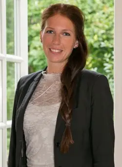 Porträtt av Carina Jönsson