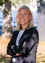 Porträtt av Victoria Knaller