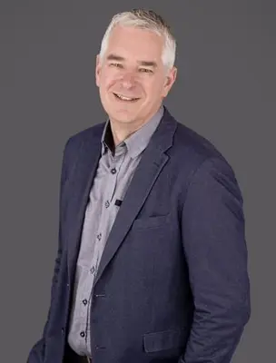 Porträtt av Johan Agnesund