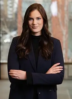 Porträtt av Jennifer Cademan
