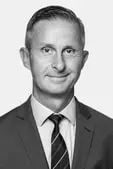 Porträtt av Thomas Kihlman