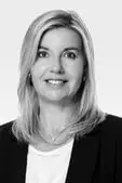Porträtt av Karin Berggren
