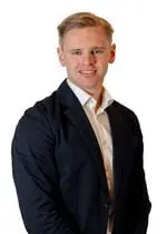 Porträtt av Otto Elofsson