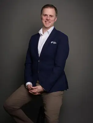 Porträtt av Mikael Björklund