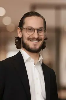 Porträtt av Martin Lundberg