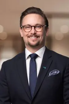 Porträtt av Joakim Israelsson