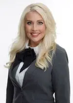 Porträtt av Sanna Falkbäck