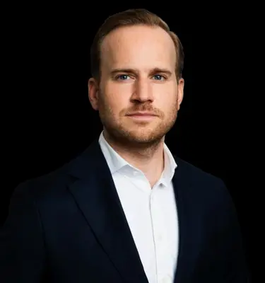 Porträtt av Jimmy Thoren