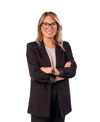 Porträtt av Ann-Sofie Bredahl
