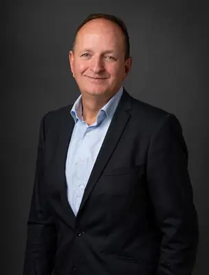 Porträtt av Martin Larsson