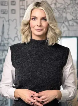 Porträtt av Johanna Enström
