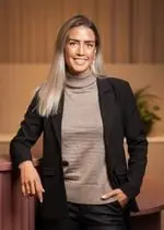 Porträtt av Alice Burland