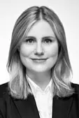 Porträtt av Jessica Gustafsson