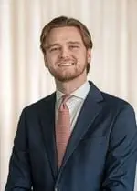 Porträtt av Isac Ternstedt