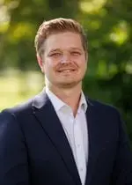 Porträtt av Fabian Henriksson