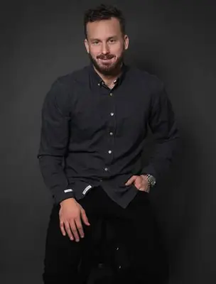 Porträtt av Mattias Wedberg