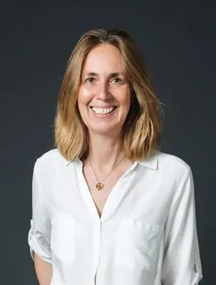 Porträtt av Katarina Johansson