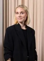 Porträtt av Lovisa Hägermalm