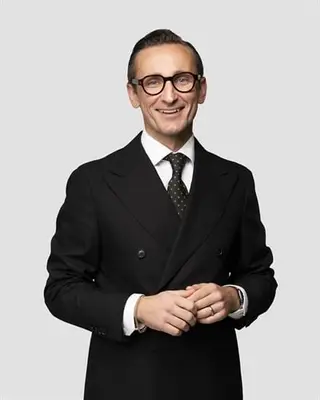 Porträtt av Filip Bodnar