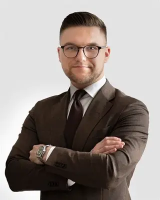 Porträtt av Dennis Sjöberg