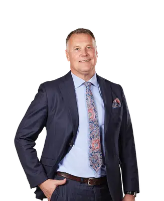 Porträtt av Peter Landgren