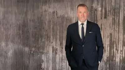 Porträtt av Patrik Henriksson
