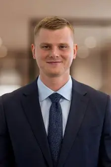 Porträtt av Adam Persson