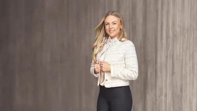Porträtt av Josefine Blomqvist