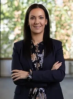 Porträtt av Amanda Segersten