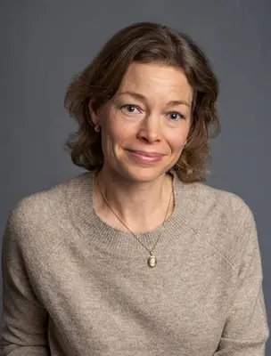 Porträtt av Sara Ekeljung