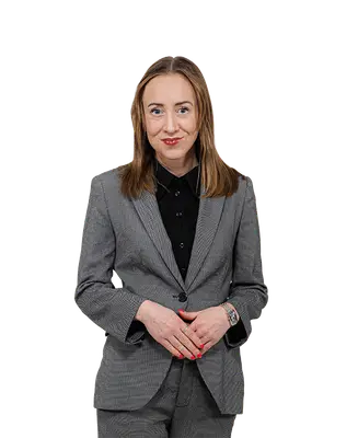 Porträtt av Linda Jansson