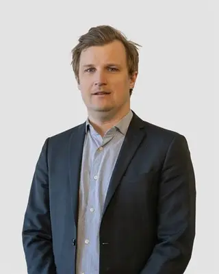 Porträtt av David Bergh
