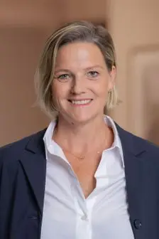 Porträtt av Lina Sporre Radell