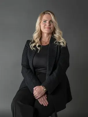 Porträtt av Ulrica Nilsson