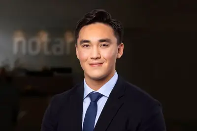 Porträtt av Joel Hjelm