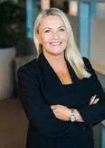 Porträtt av Eva Samuelsson