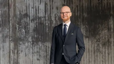 Porträtt av Andreas Nordgren