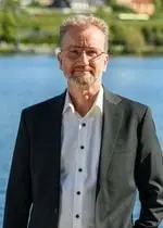 Porträtt av Peder Andelius