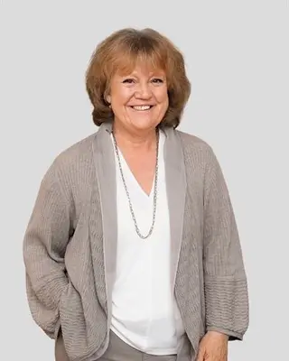 Porträtt av Catrin Marzelius