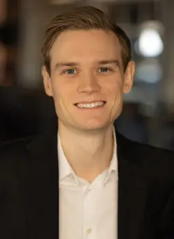 Porträtt av Alexander Hellohf