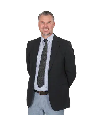 Porträtt av Jonas Bedinger