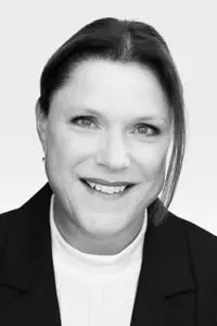 Porträtt av Anette Grunditz Erixon