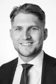 Porträtt av Jesper Sweijer