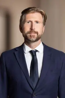 Porträtt av Joakim Lundström