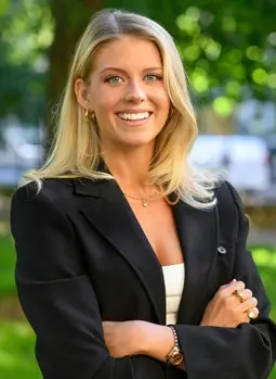 Porträtt av Anna Ytander