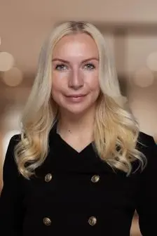 Porträtt av Amanda Emme