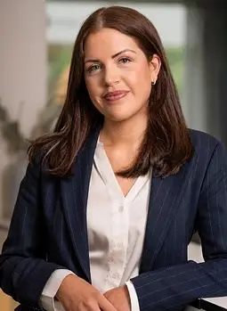 Porträtt av Hanna Spejare