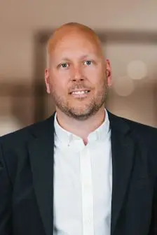 Porträtt av Johan Andersson