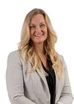 Porträtt av Cecilia Lindh